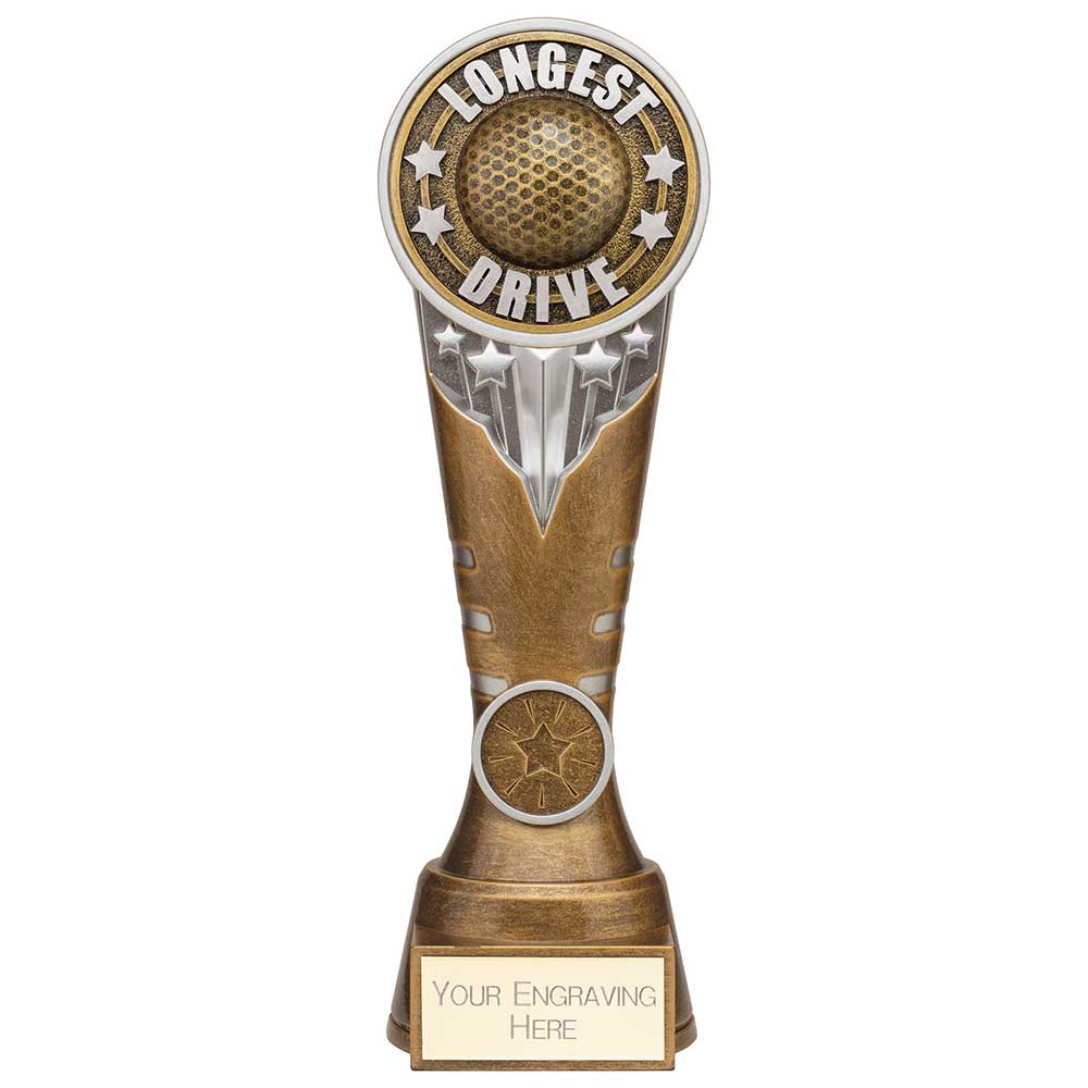 Ikon Tower Longest Drive Award