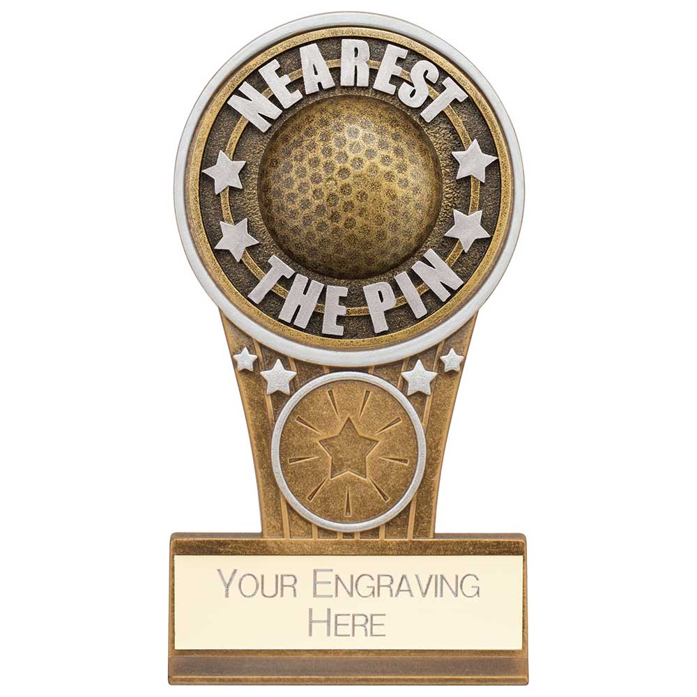 Ikon Tower Nearest the Pin Award