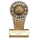 Ikon Tower Nearest the Pin Award