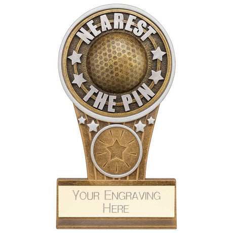 Ikon Tower Nearest the Pin Award