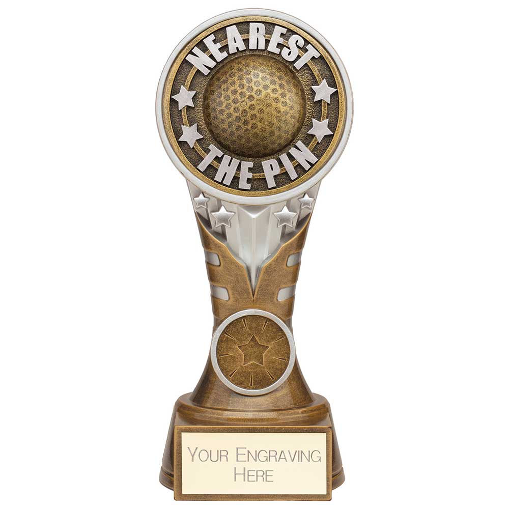 Ikon Tower Nearest the Pin Award