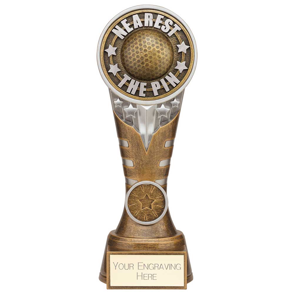 Ikon Tower Nearest the Pin Award