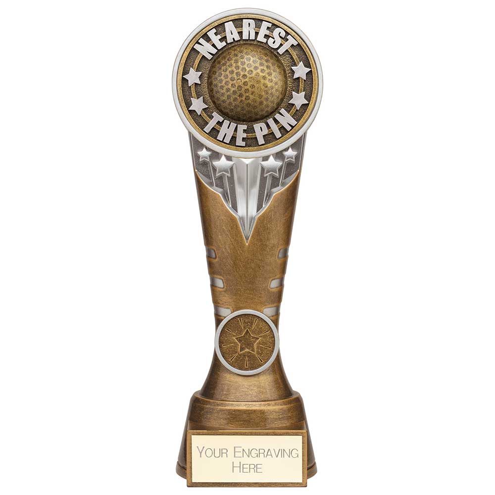 Ikon Tower Nearest the Pin Award