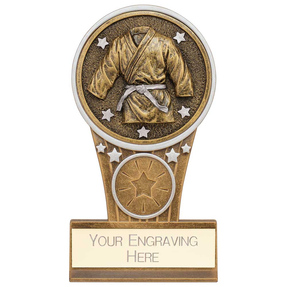 Ikon Tower Martial Arts Award