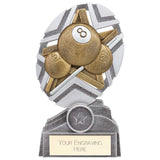 The Stars Pool Plaque Award