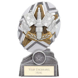 The Stars Motorsport Spark Plaque Award