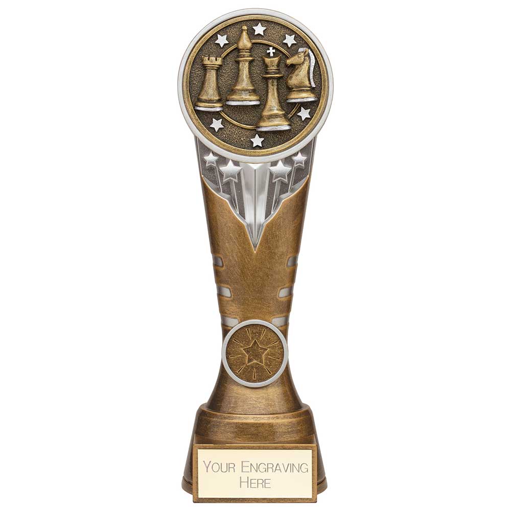Ikon Tower Chess Award