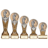 Ikon Goof Balls Longest Drive Award - Trophies - Prudhoe Rosettes
