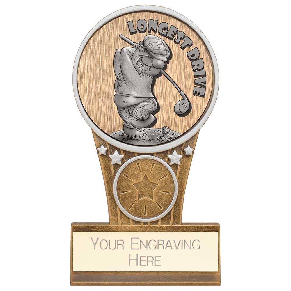 Ikon Goof Balls Longest Drive Award