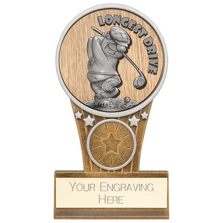 Ikon Goof Balls Longest Drive Award