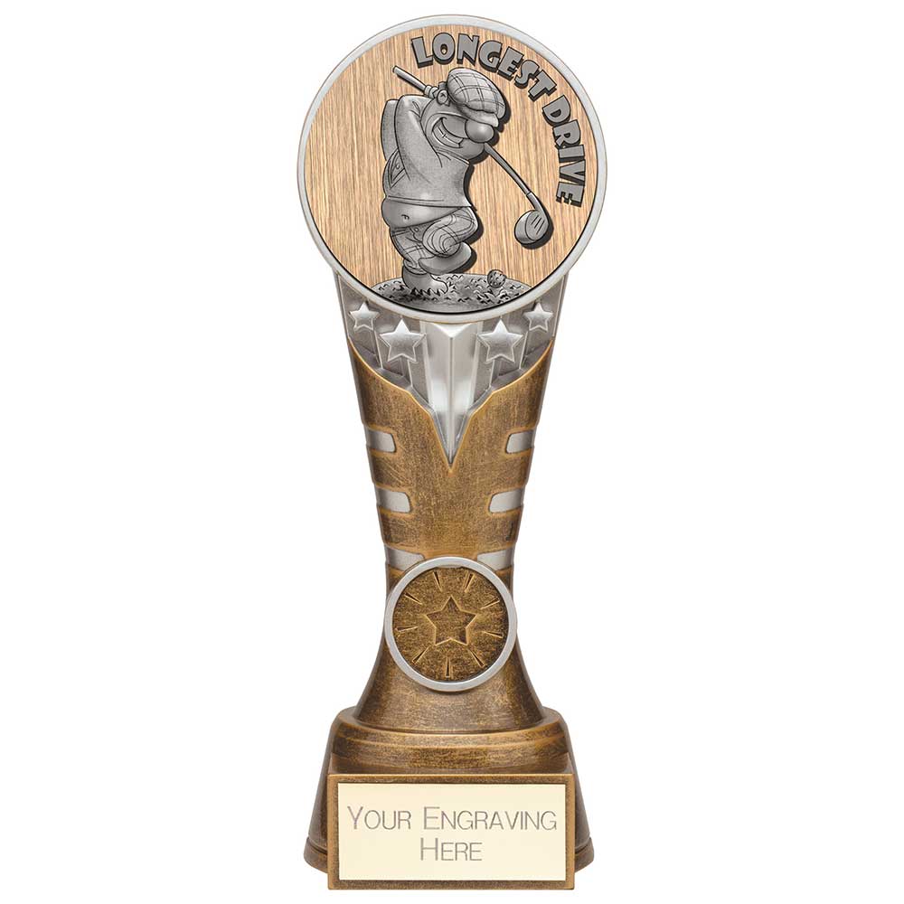 Ikon Goof Balls Longest Drive Award