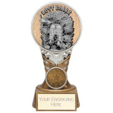 Ikon Goof Balls Lost Balls Award