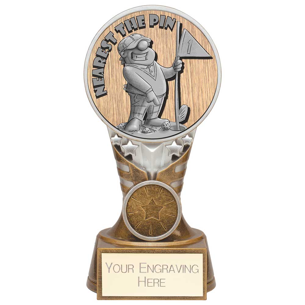 Ikon Goof Balls Nearest The Pin Award