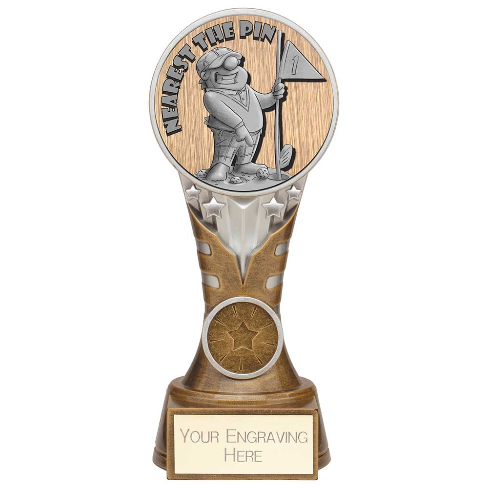 Ikon Goof Balls Nearest The Pin Award