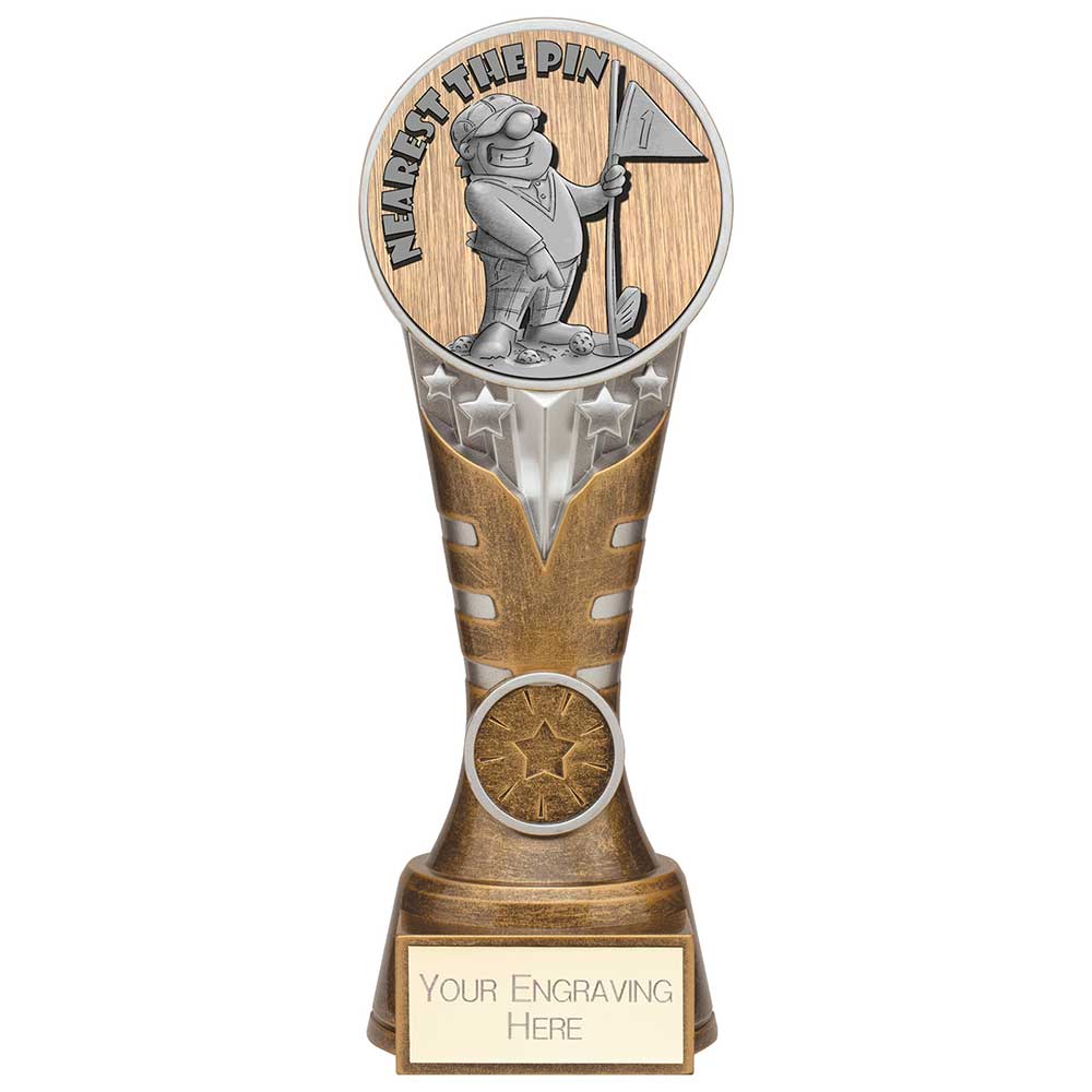 Ikon Goof Balls Nearest The Pin Award