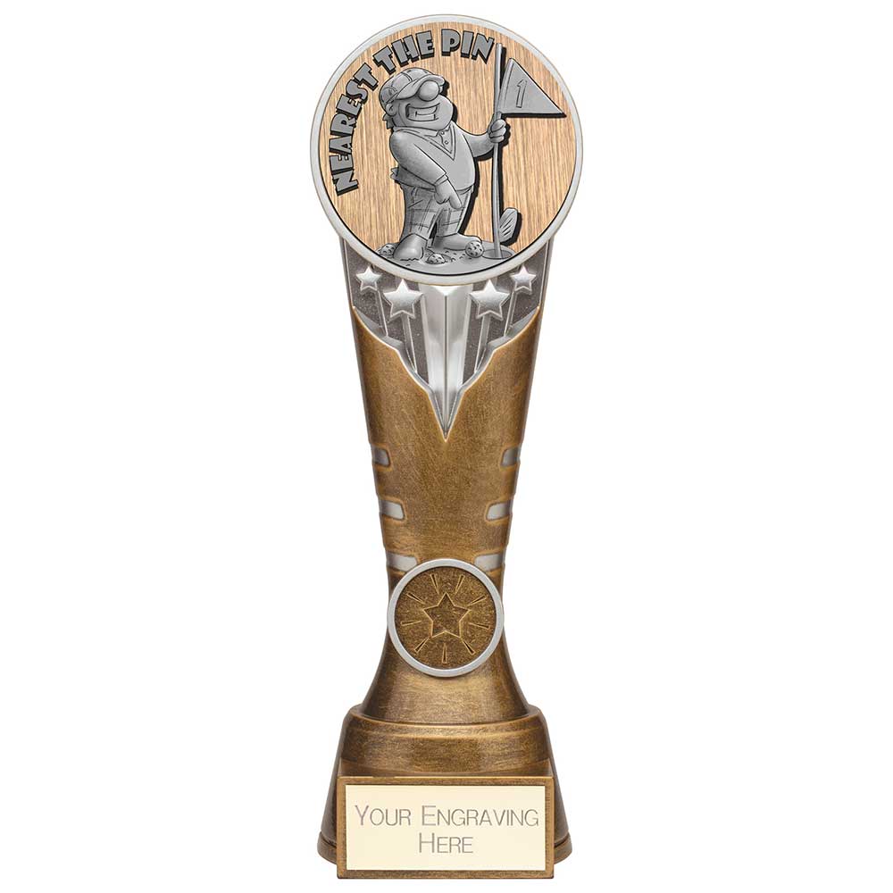 Ikon Goof Balls Nearest The Pin Award