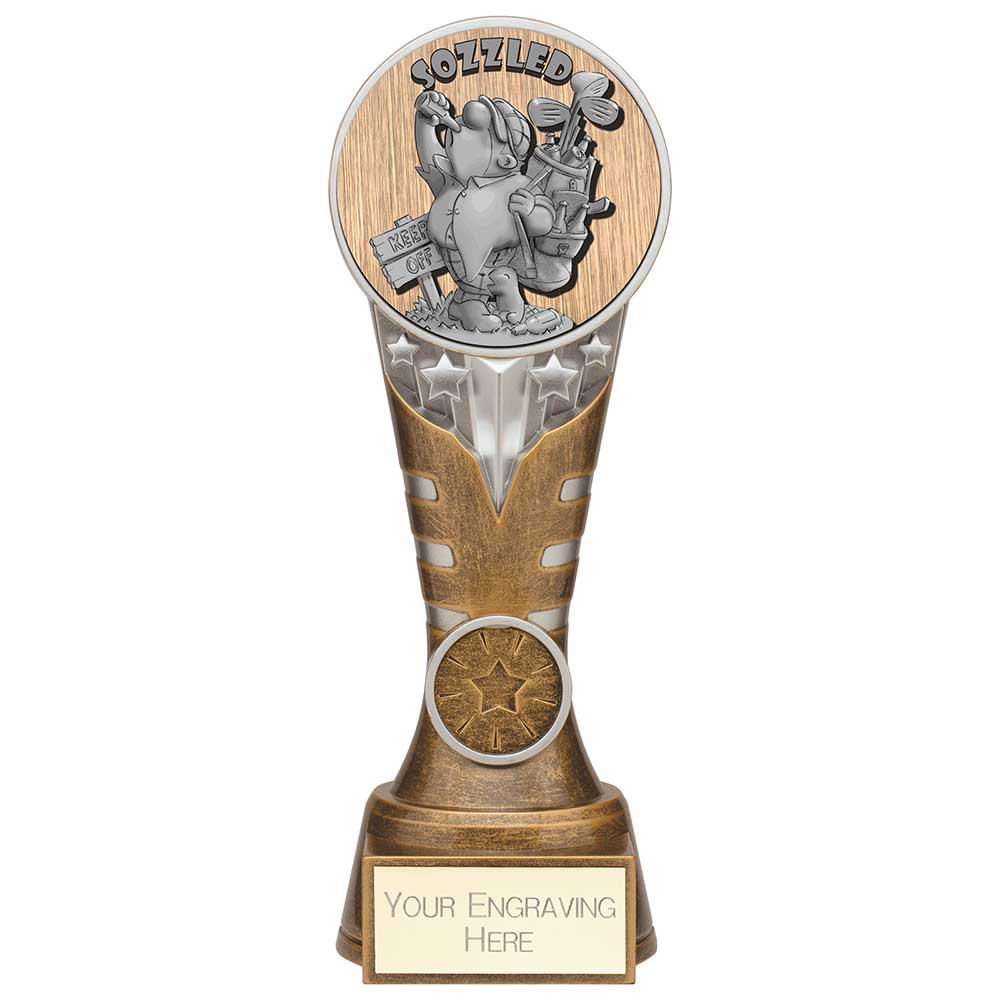 Ikon Goof Balls Sozzled Award