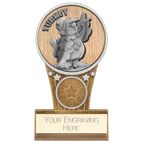 Ikon Goof Balls Turkey Award