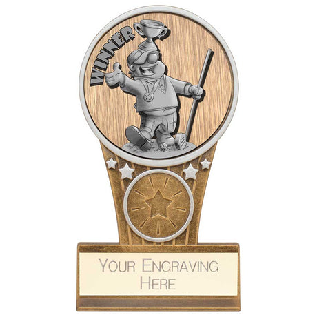 Ikon Goof Balls Winner Award