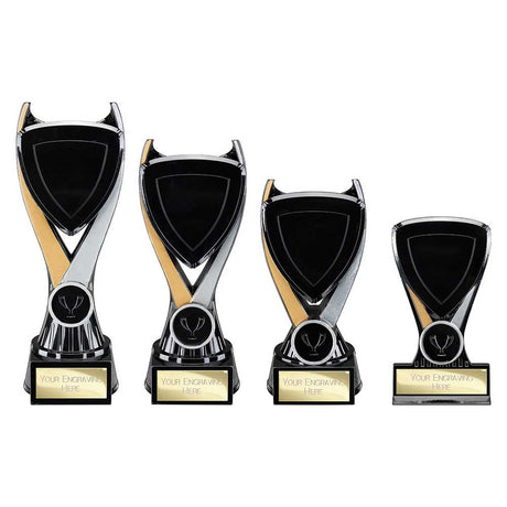 Wolverine Tower Award - Trophies - Prudhoe Rosettes