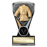 Wolverine Tower Martial Arts