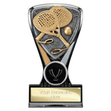 Wolverine Plaque Padel