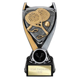 Wolverine Plaque Padel