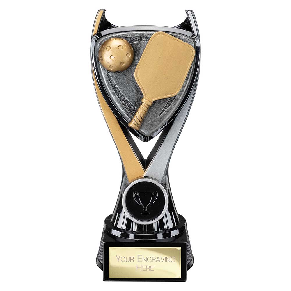 Wolverine Tower Pickleball
