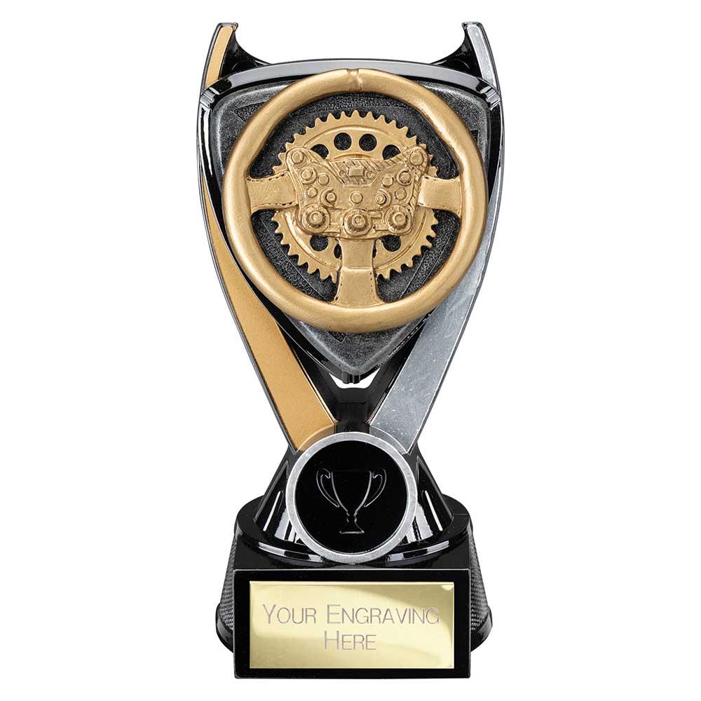 Wolverine Tower Steering Wheel