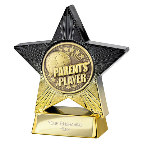 Superstar Parents Player Award