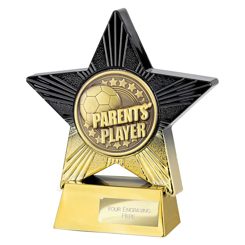Superstar Parents Player Award