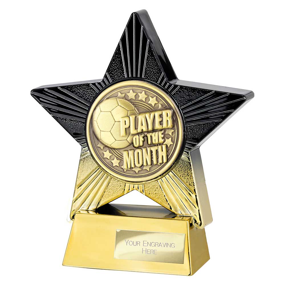 Superstar Player of Month Award