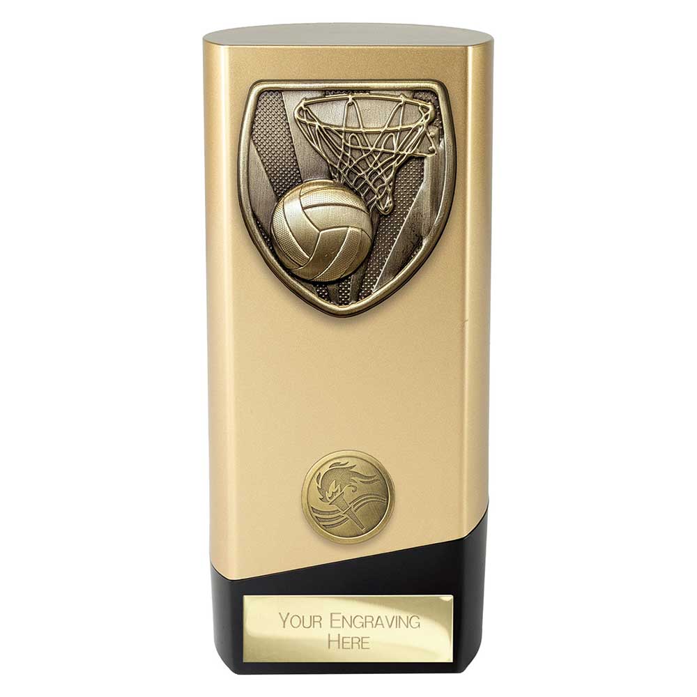 Prime Cobra Netball Award (Various Colour Options)