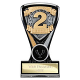 Wolverine Tower 2nd Place