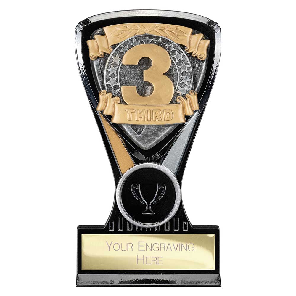 Wolverine Tower 3rd Place
