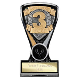Wolverine Tower 3rd Place
