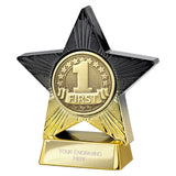 Superstar 1st Place Award
