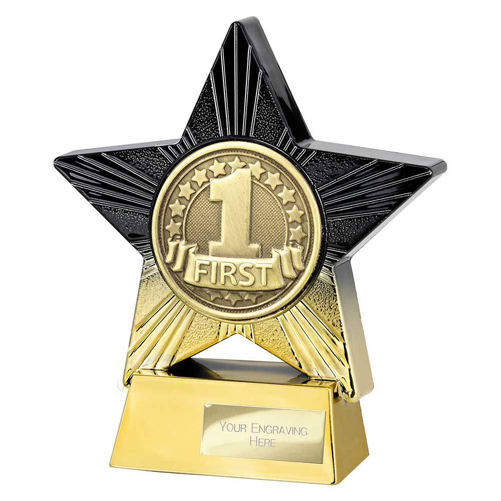 Superstar 1st Place Award