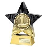 Superstar 1st Place Award