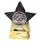 Superstar 2nd Place Award
