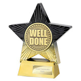 Superstar Well Done Award