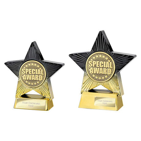 Superstar Special Award - Trophies - Prudhoe Rosettes