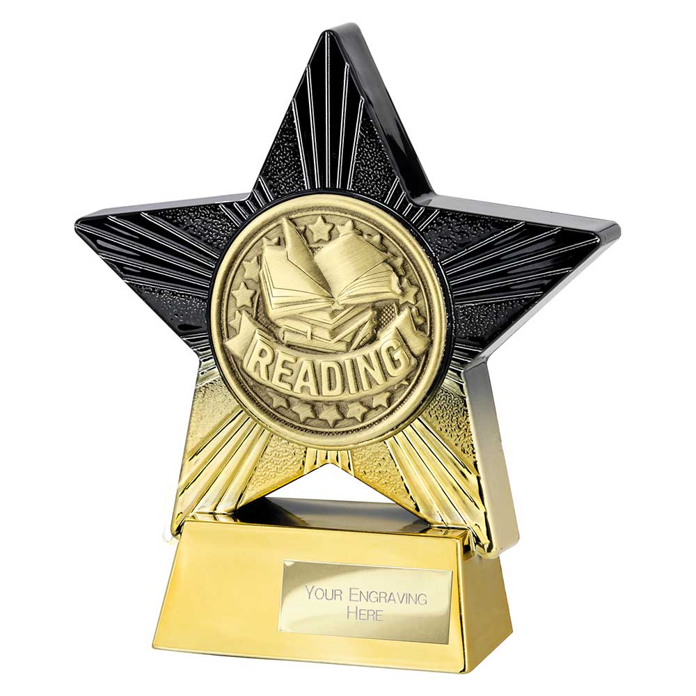 Superstar Reading Award