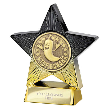 Superstar Top Banana Award
