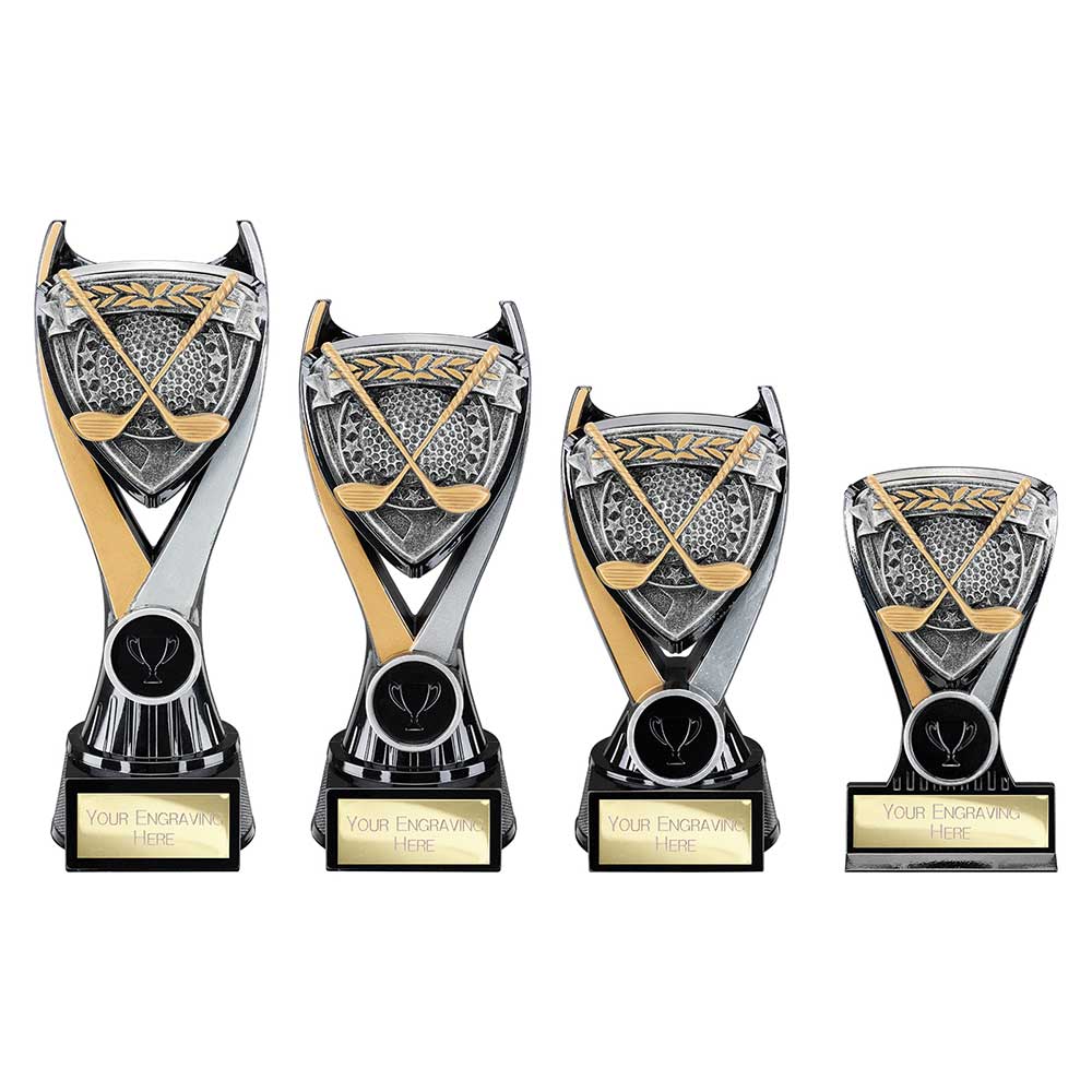 Wolverine Tower Golf - Trophies - Prudhoe Rosettes