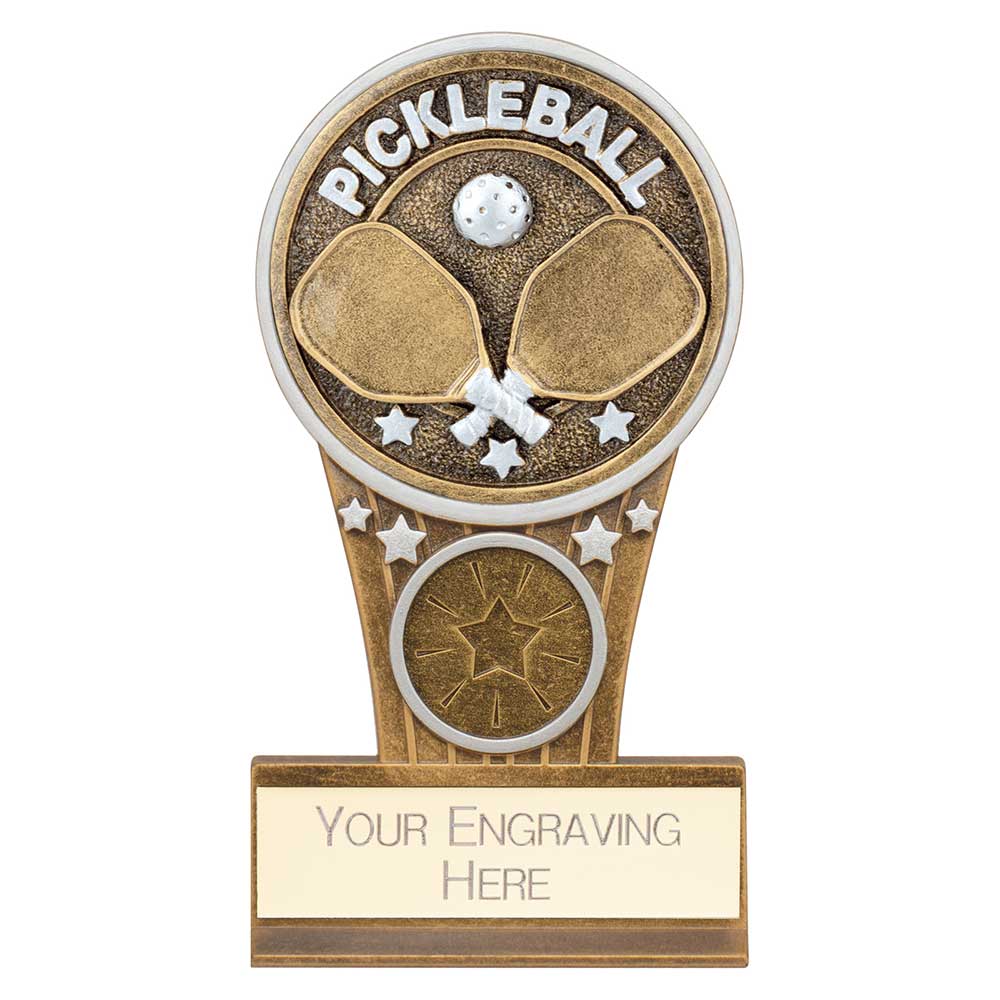 Ikon Tower Pickleball Award