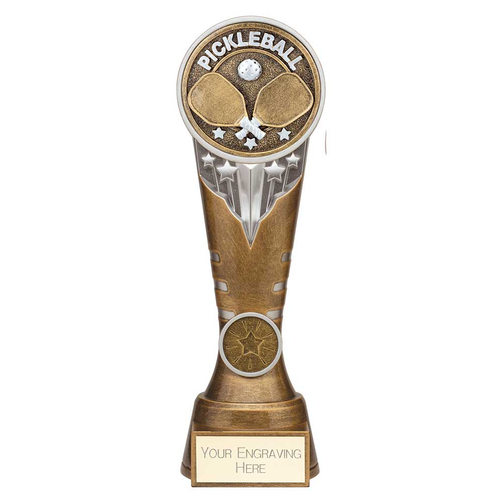 Ikon Tower Pickleball Award