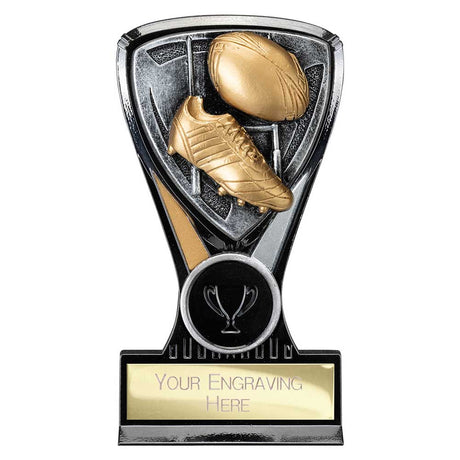 Wolverine Tower Rugby