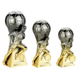 Trailblazer Football Heavyweight Female - Trophies - Prudhoe Rosettes