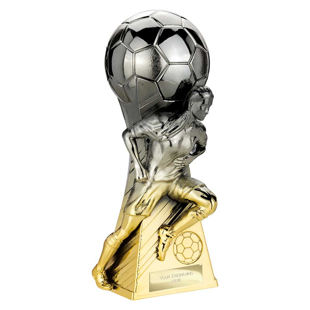 Trailblazer Football Heavyweight Female